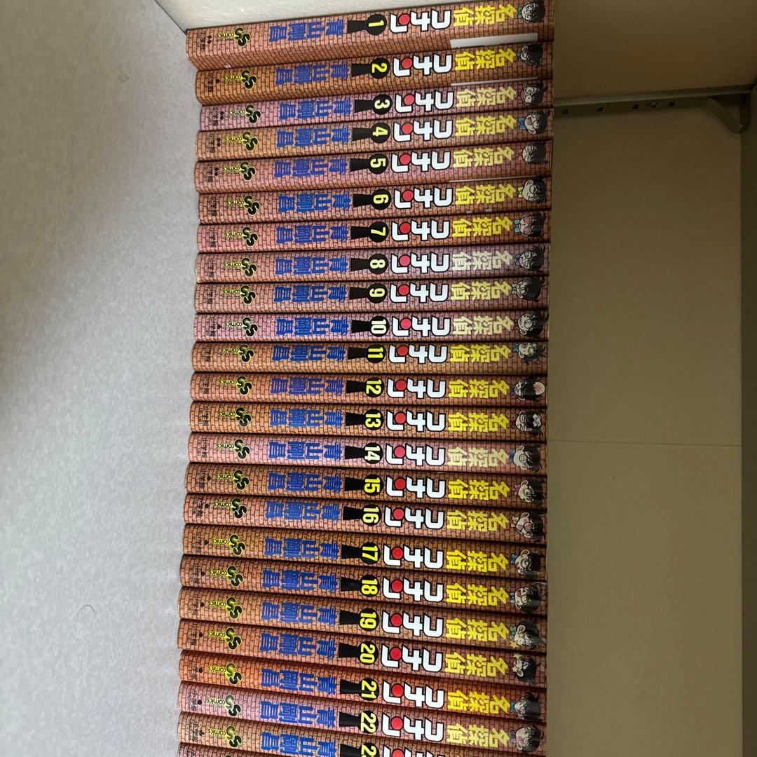 名探偵コナン全100巻