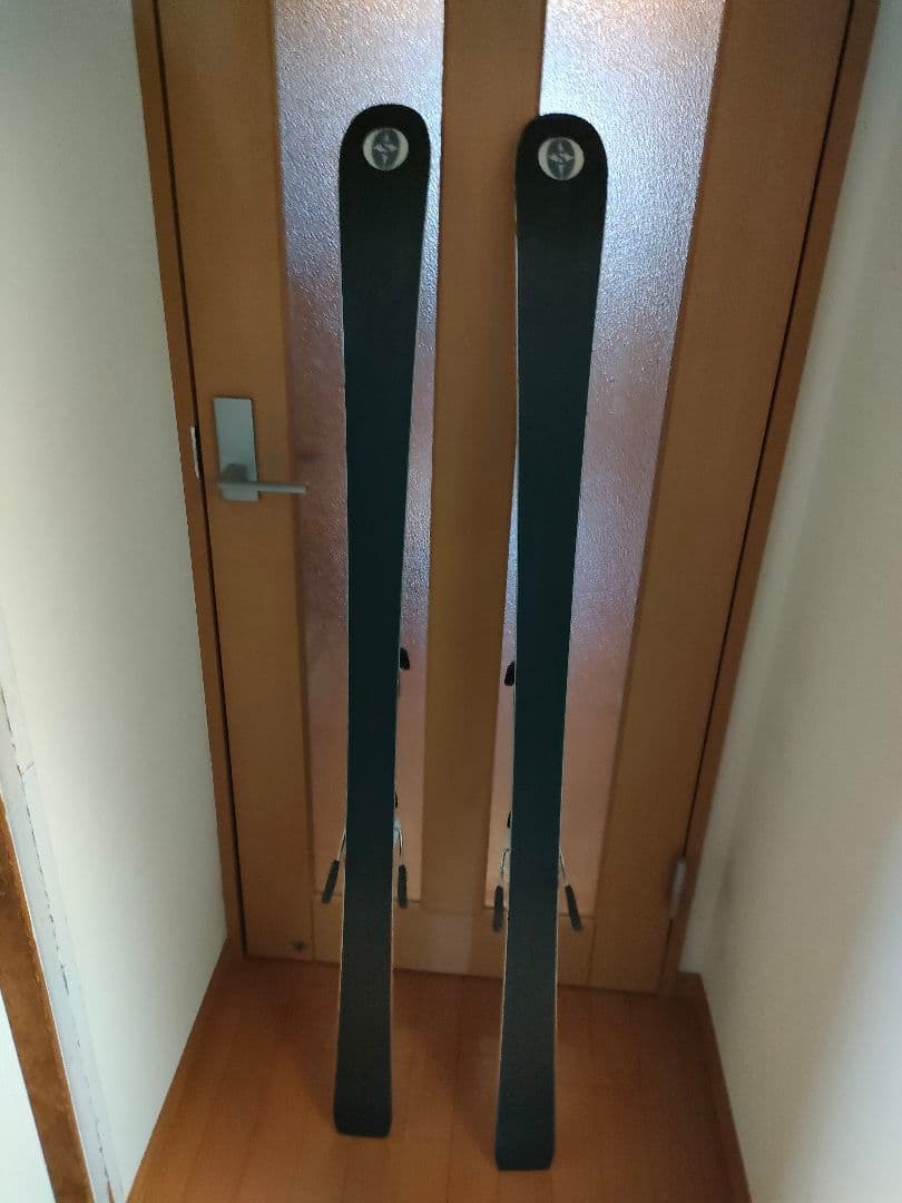 オガサカ　OGASAKA ジュニア　スキー板　140センチ　TCJ　R13