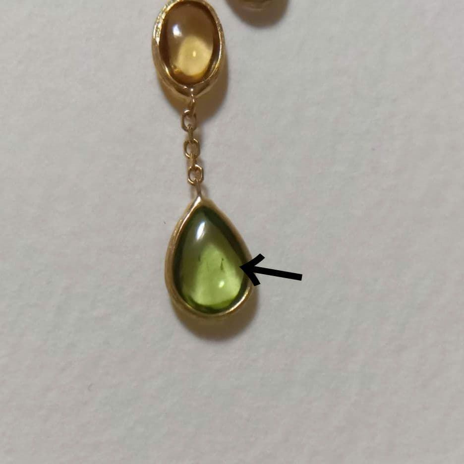 GSTV クリシュナ　ペンダントチャーム