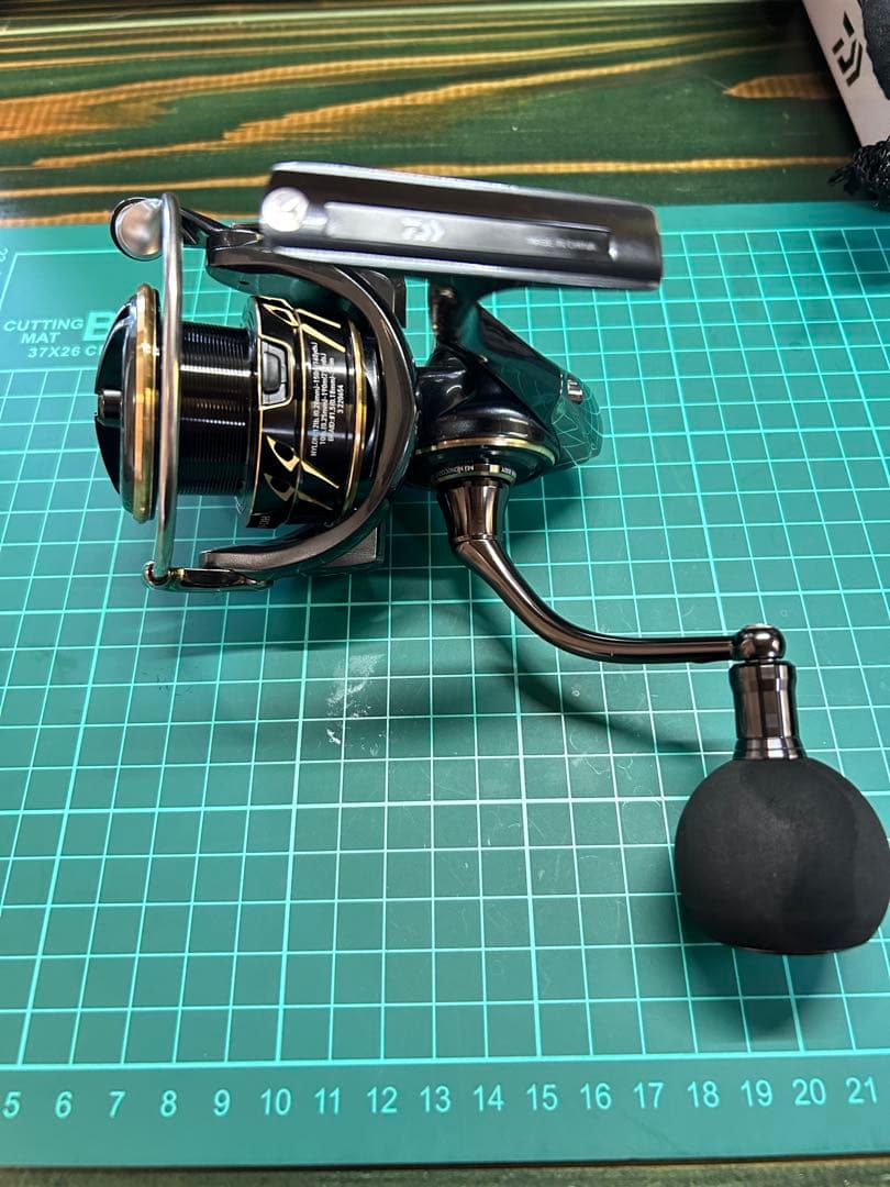 【極美品】22カルディアSW 4000-CXH 1回のみ使用