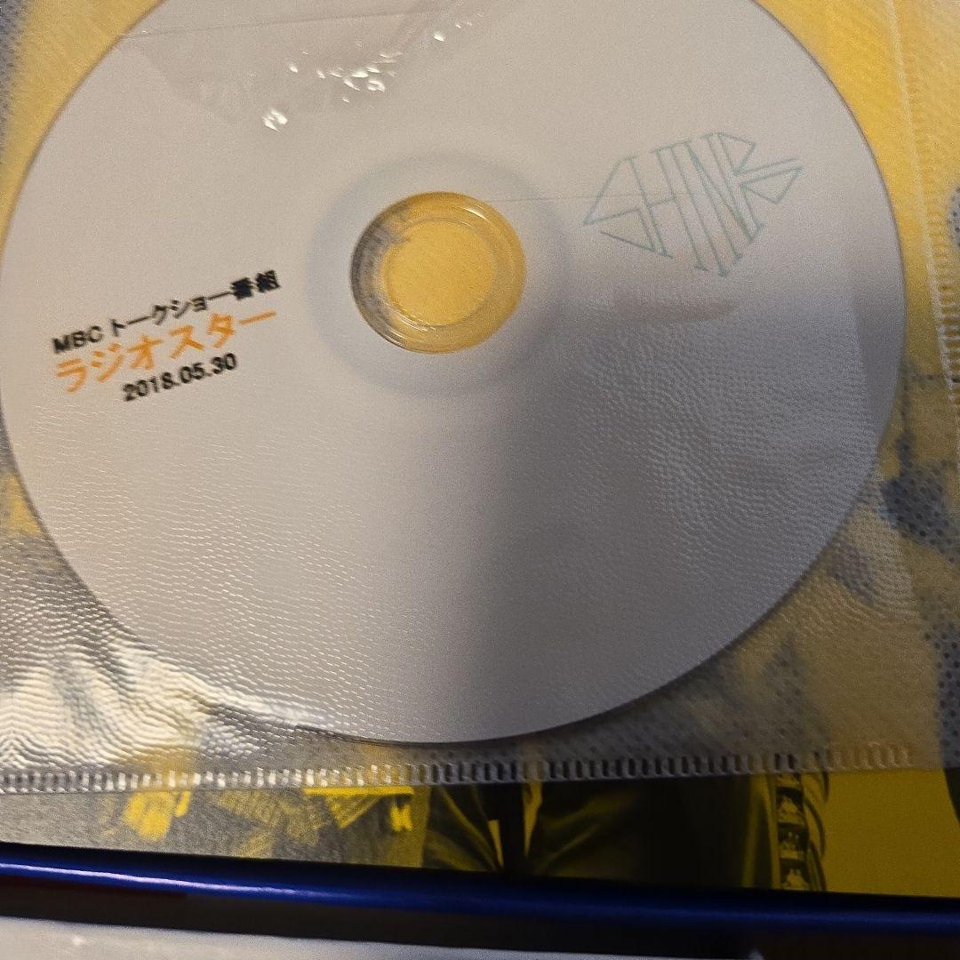 SHINee　the story of Light 4・SET