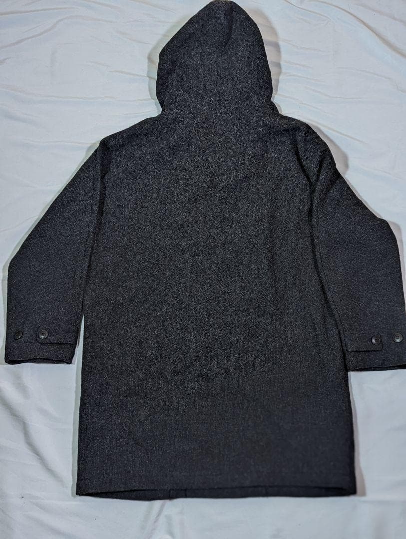 美品 HACKNEY UNION WORKHOUSE フィッシャー コート