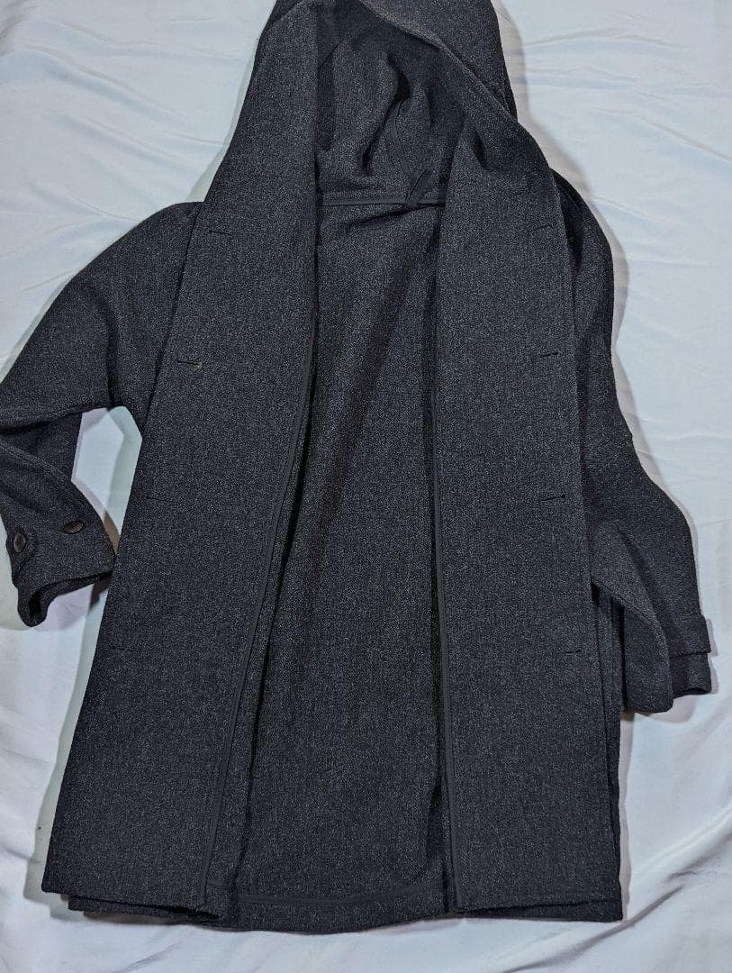 美品 HACKNEY UNION WORKHOUSE フィッシャー コート