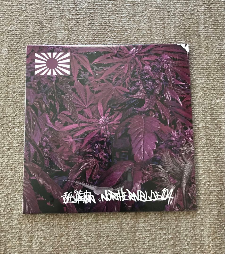新品未開封　レコード　舐達麻 northernblue 1.0.4 LP .
