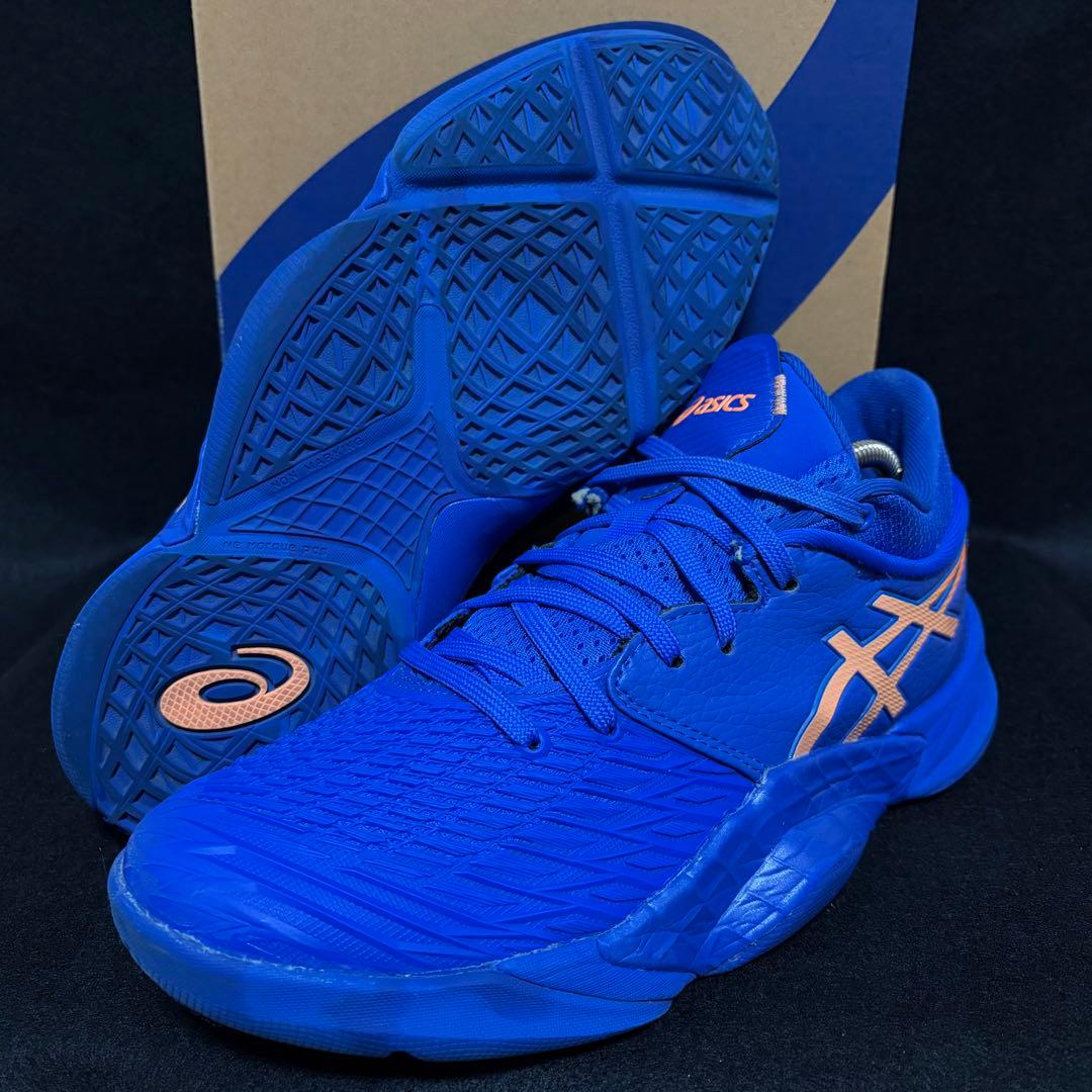 asics アンプレアルスロー　UNPREARS Low 25.0cm