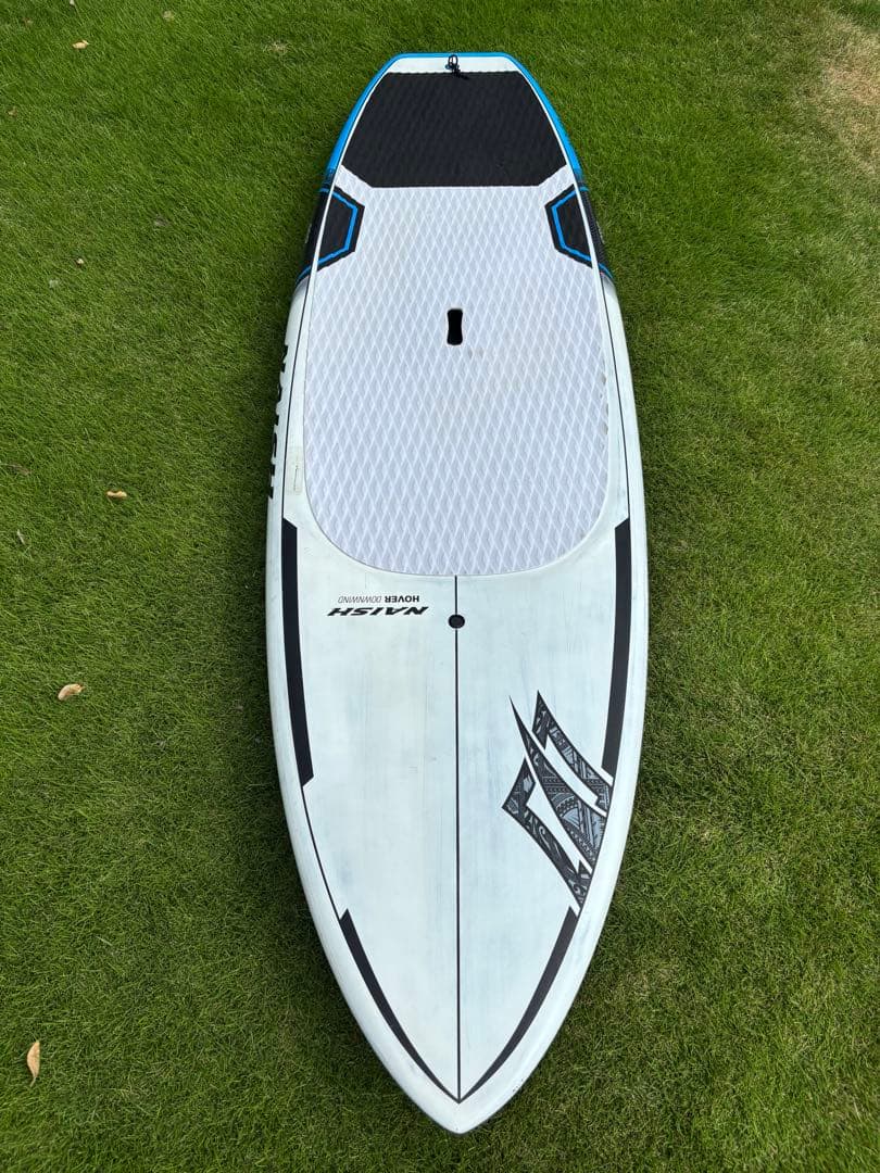 ［値下げ］NAISH HOVER DOWNWIND 125L