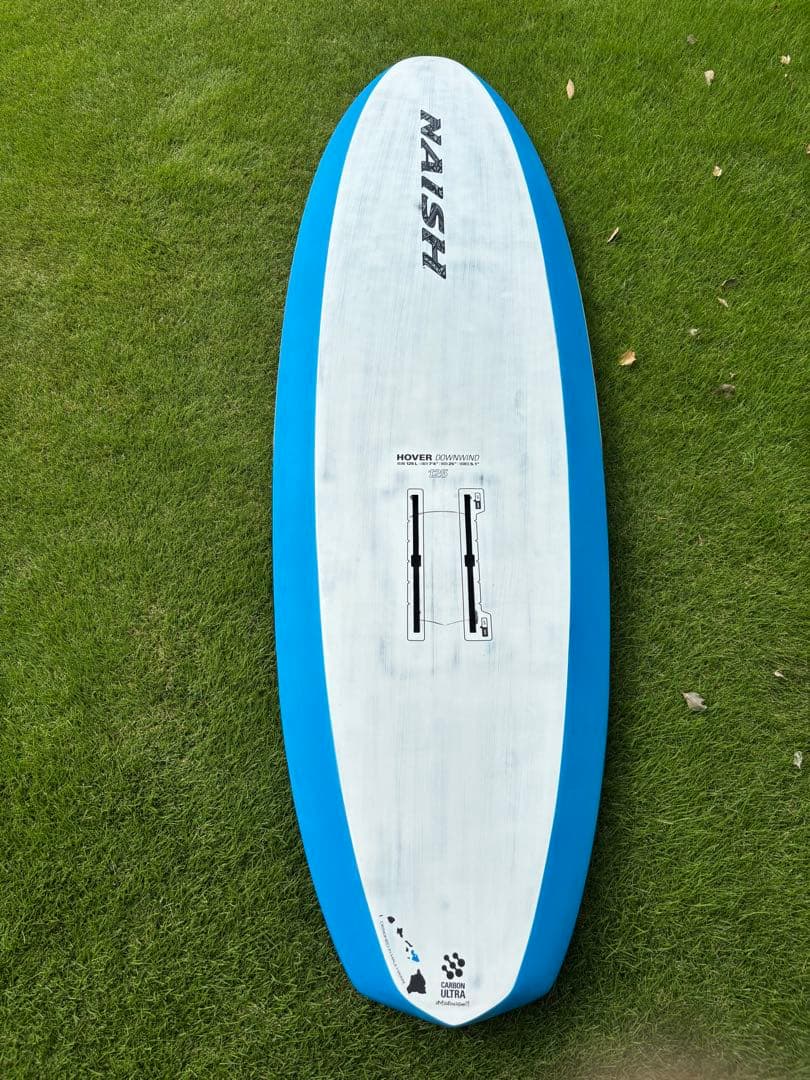 ［値下げ］NAISH HOVER DOWNWIND 125L