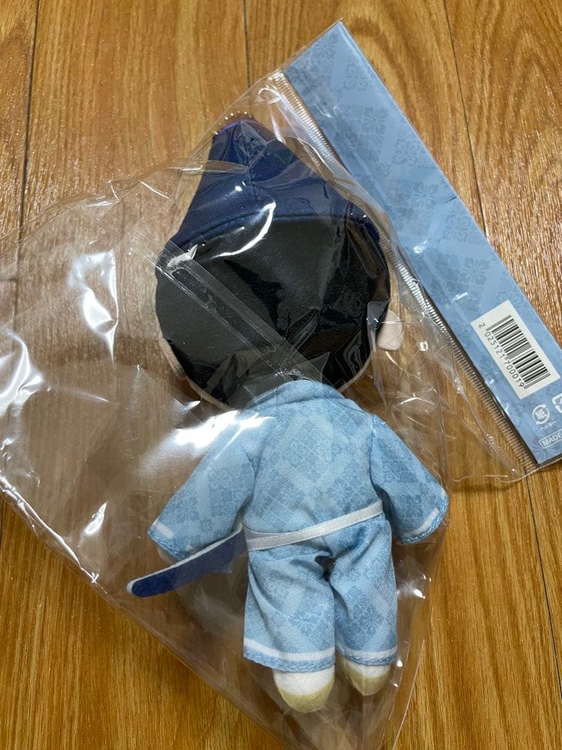 氷川きよし　ぬいぐるみ　明治座　荒木吉継