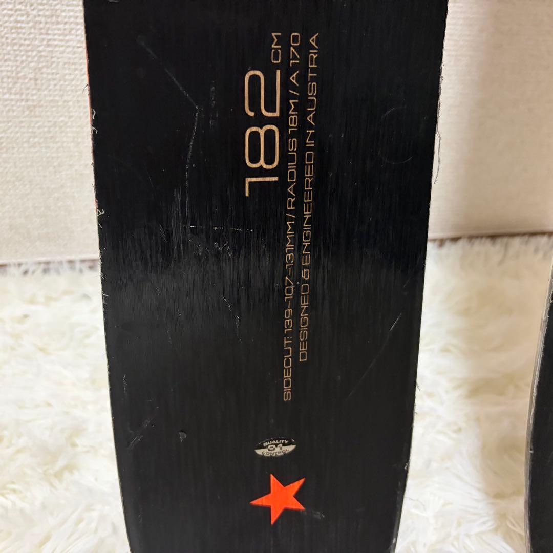 スキー Fischer Ranger 107 TI 182cm