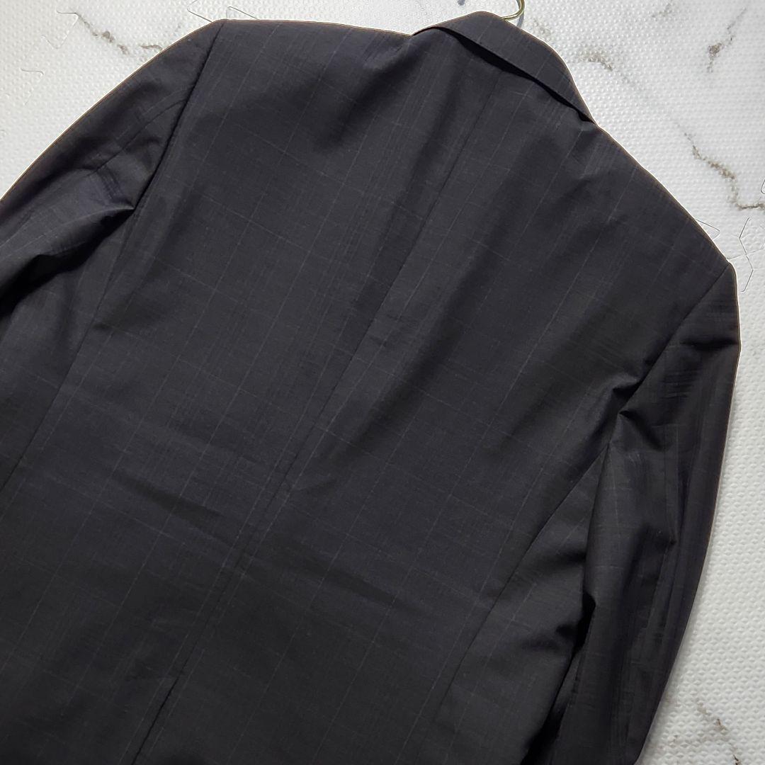 極美品✨ポールスミス 現行タグ ゼニア スーツ マルチチェック