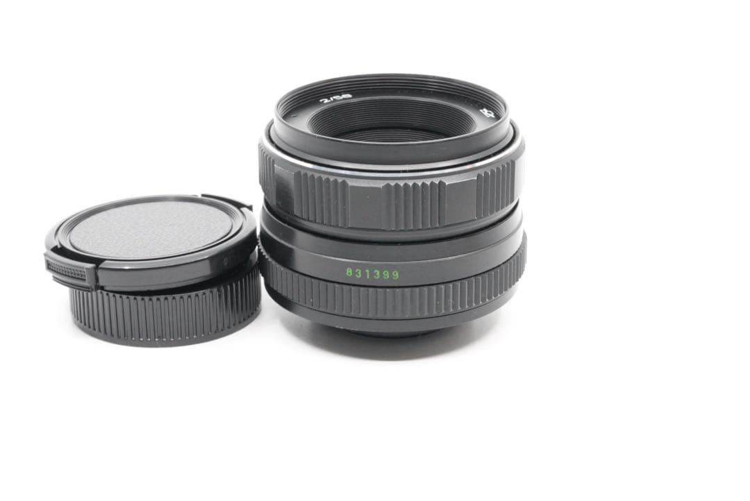 分解清掃済 Helios-44M-4 58mm f2