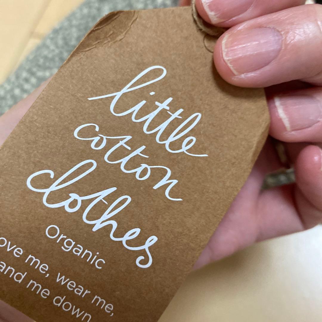 little cotton clothes リバーシブル　ジャケット