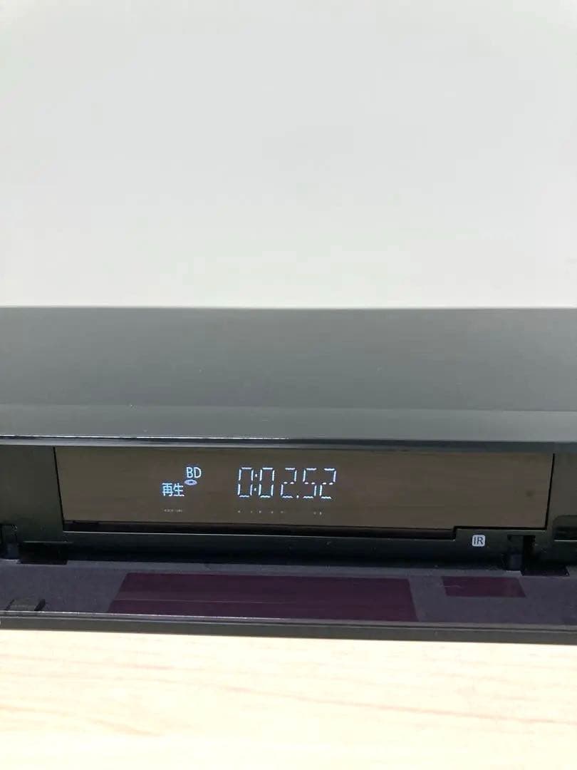 めっちゃ綺麗　1TB パナソニック　ブルーレイ　DMR-BRW 1010