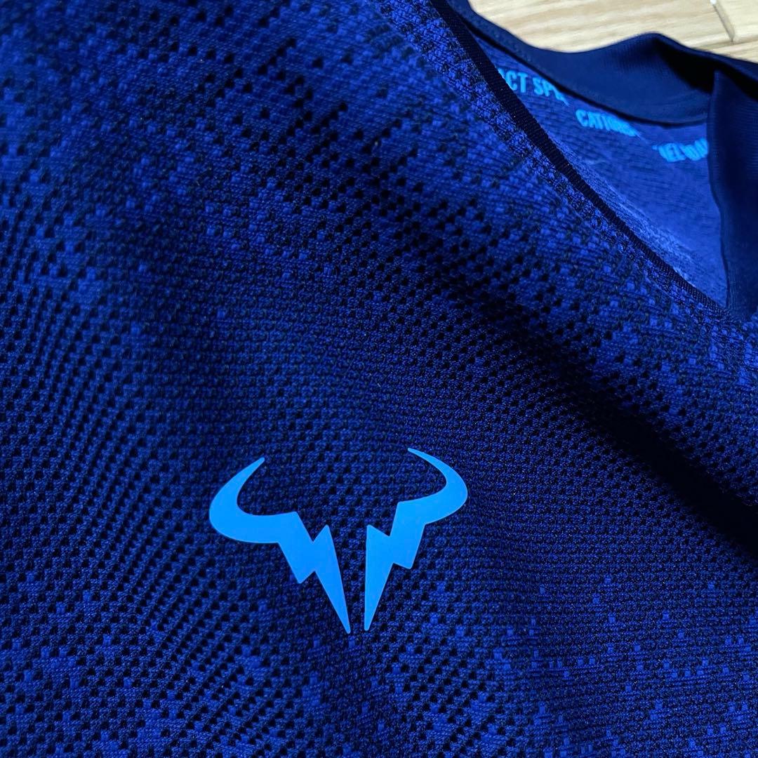 海外限定 Nike ラファエル ナダル Six Kings Slam 2024