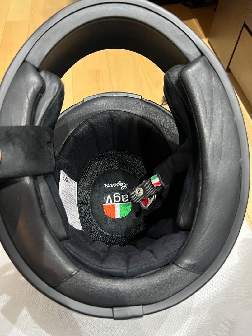 AGV Barry Sheene バリーシーン　アジアンフィット　M 57-58