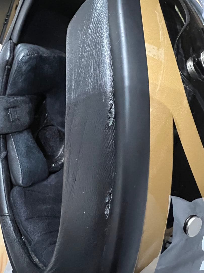 AGV Barry Sheene バリーシーン　アジアンフィット　M 57-58