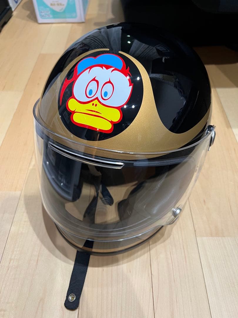 AGV Barry Sheene バリーシーン　アジアンフィット　M 57-58