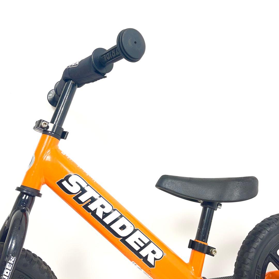ストライダー STRIDER 12インチ スポーツモデル オレンジ