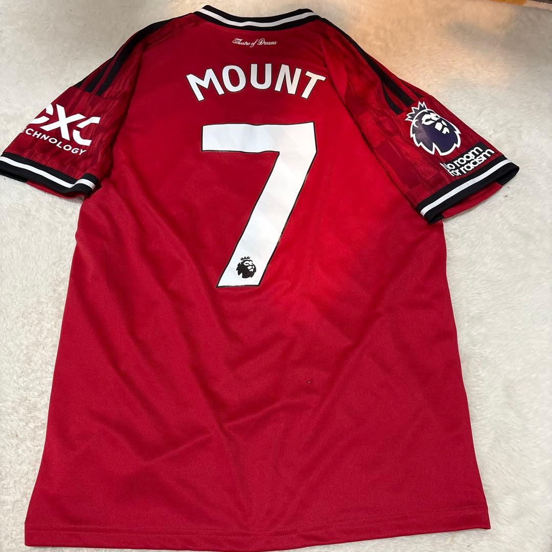 25/26 マウント ユニフォーム