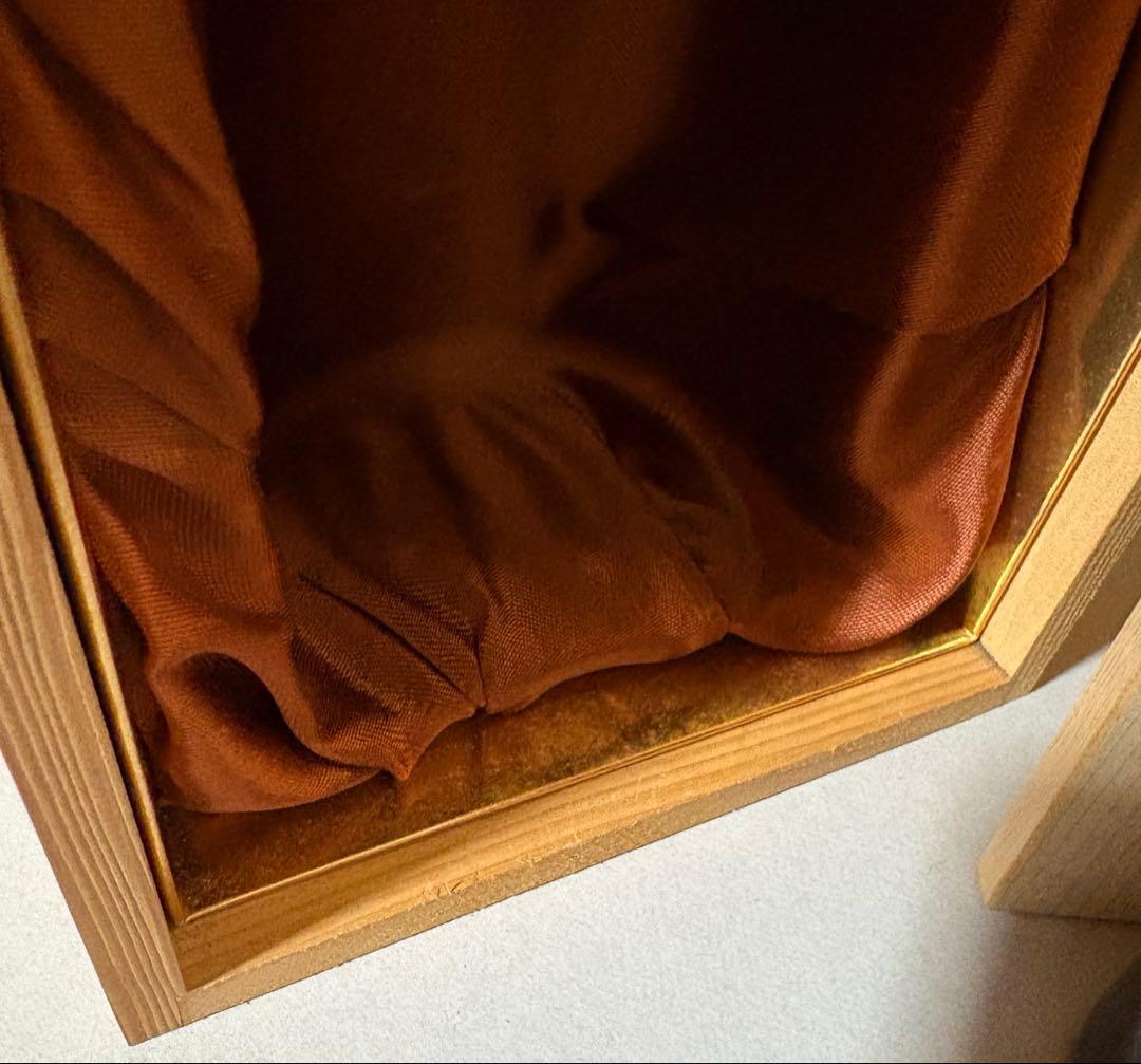 休日値引中【未開栓】サントリーピュアモルトウイスキー山崎　12年　特級　向獅子