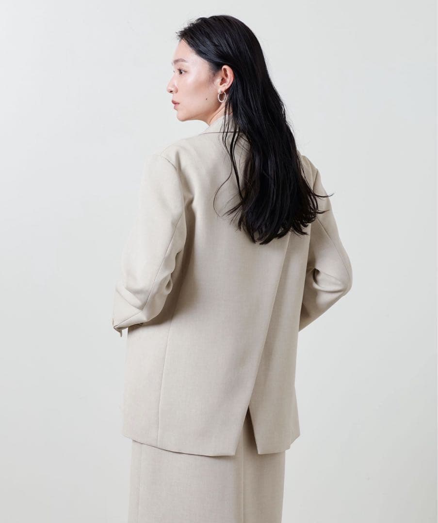 マルゥユナイテッドアローズ　 バックスリットジャケット 36サイズ