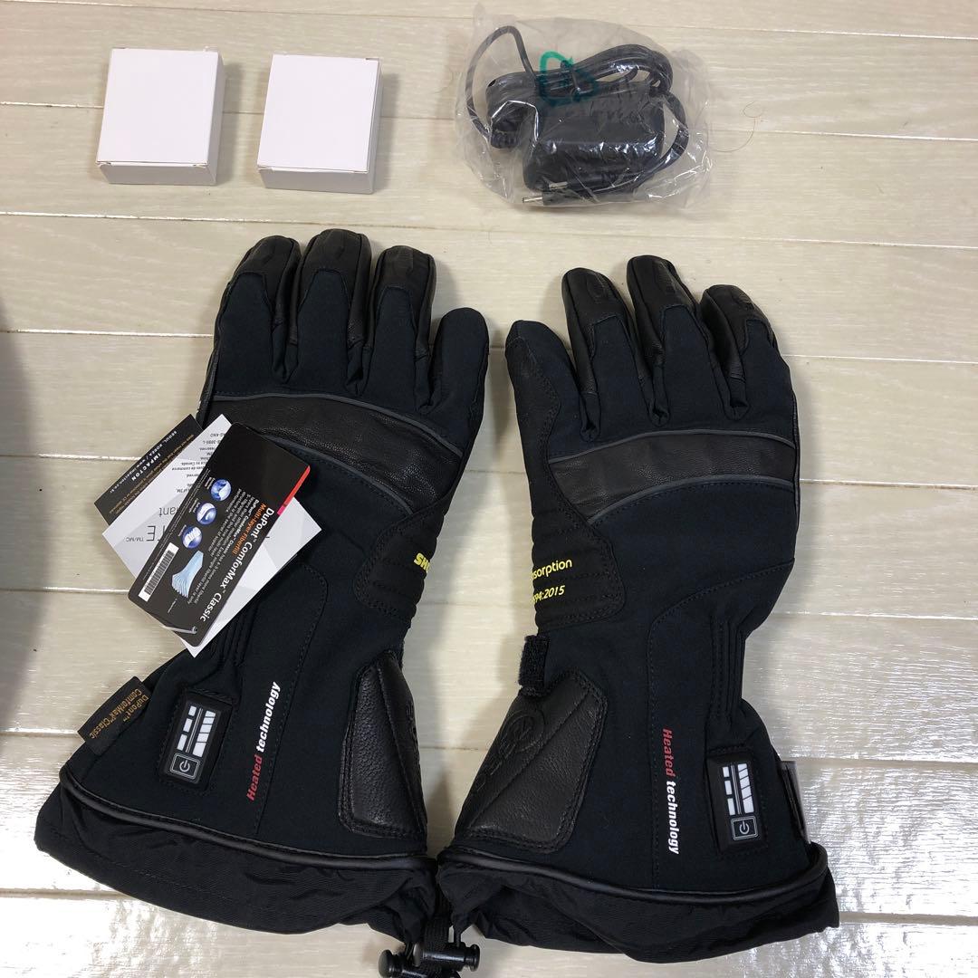 (たーくん)ZEROS HEAT GLOVE2