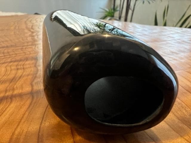 希少 アバルト リアルカーボン ハンドブレーキ サイドブレーキ カバー