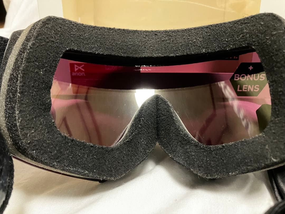 anon. アノン nesa ユニセックス　ローブリッジフィット　美品