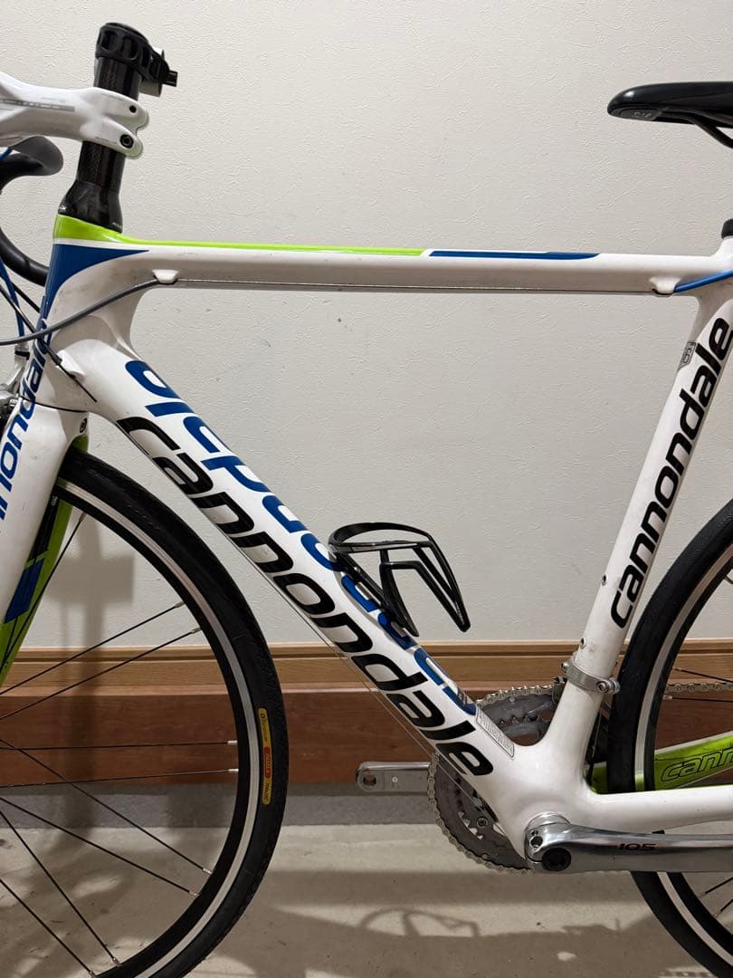 キャノンデール スーパーシックス