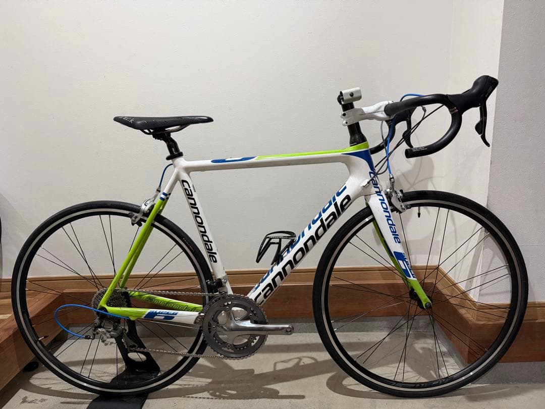 キャノンデール スーパーシックス