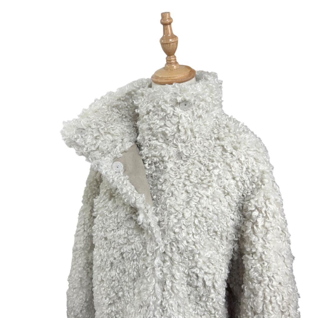 IENA イエナ ファーコート TISSAVEL 2025AW