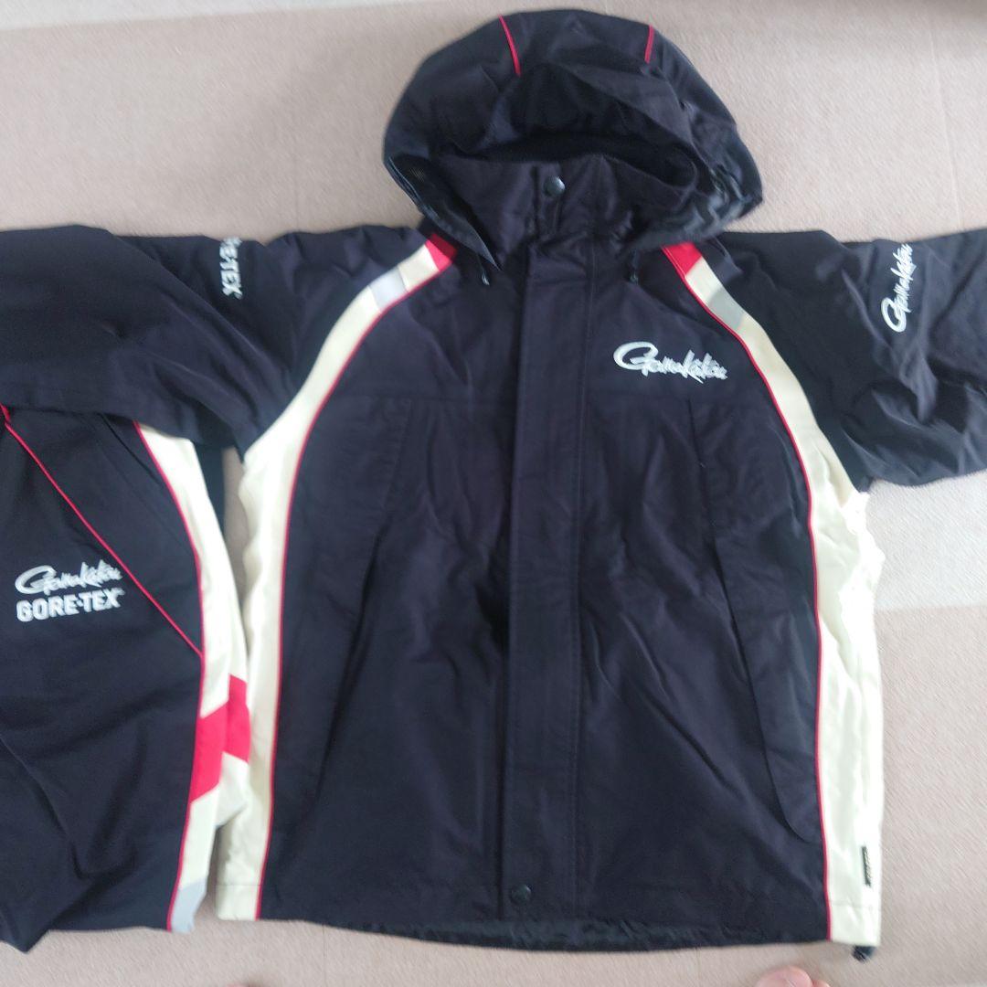 がまかつ▪️gore-texレインウェア