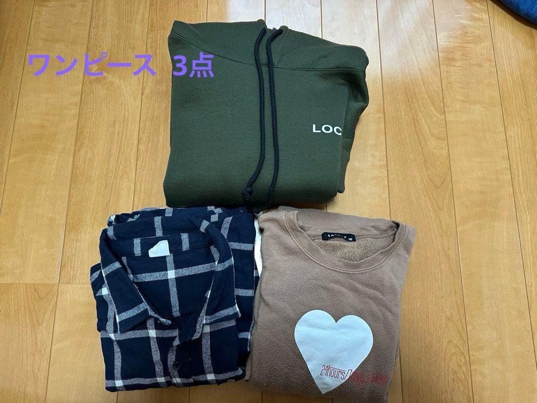 女の子　65点まとめ売り　150 160