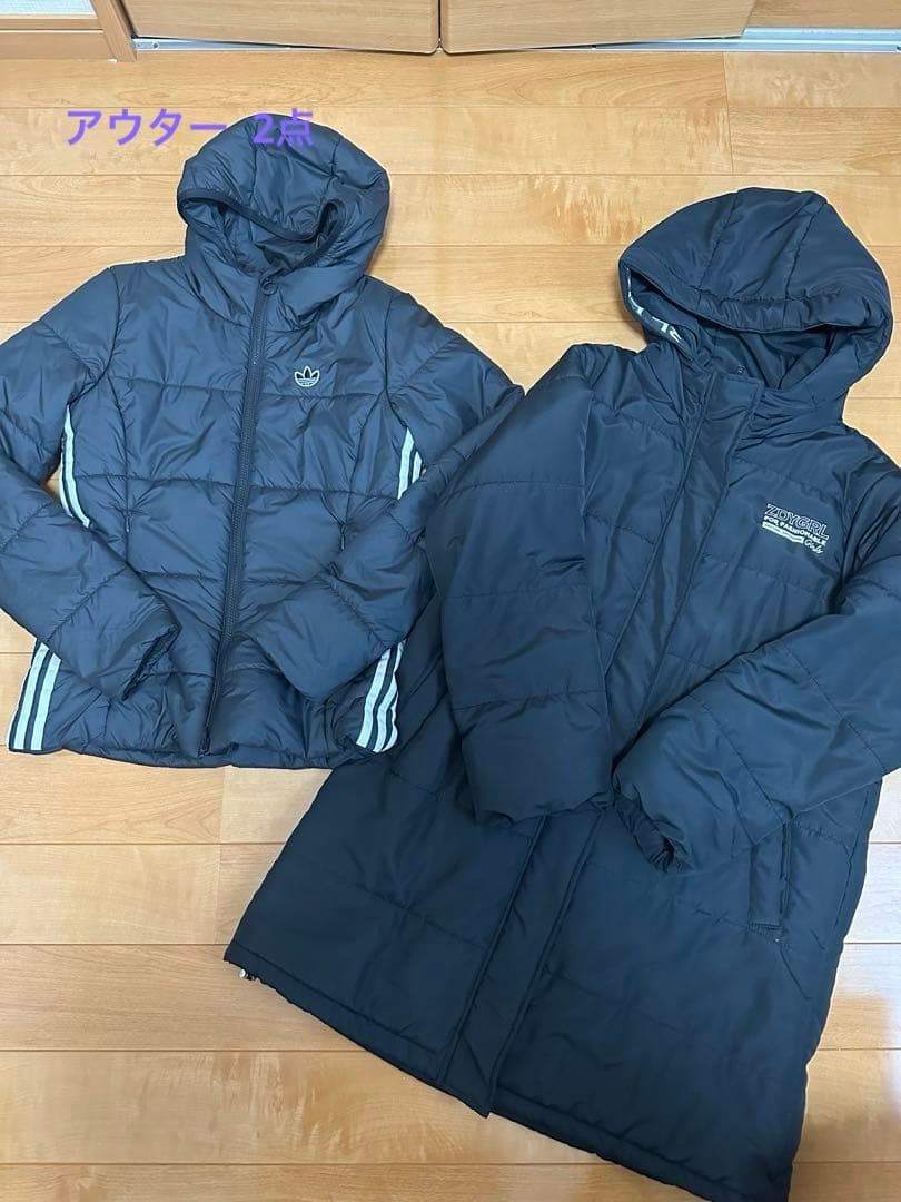 女の子　65点まとめ売り　150 160