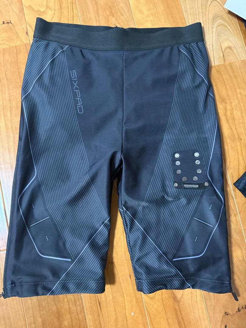 SIXPAD シックスパッド パワースーツ Hip&Leg男性用Mサイズ