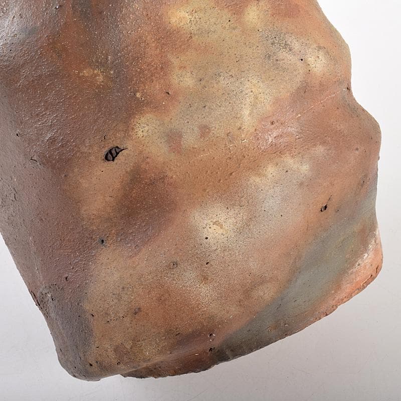 南蛮　古南蛮　花生　時代箱付　M　R5054B