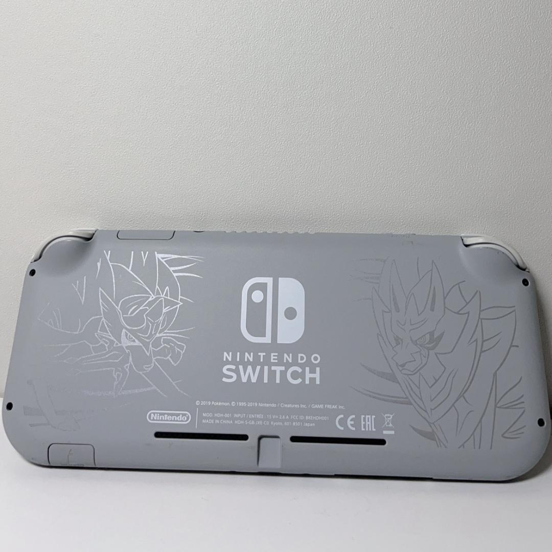 Nintendo Switch Lite スイッチ ライト ザシアン ザマゼンタ