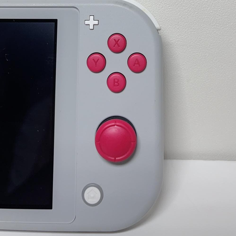 Nintendo Switch Lite スイッチ ライト ザシアン ザマゼンタ