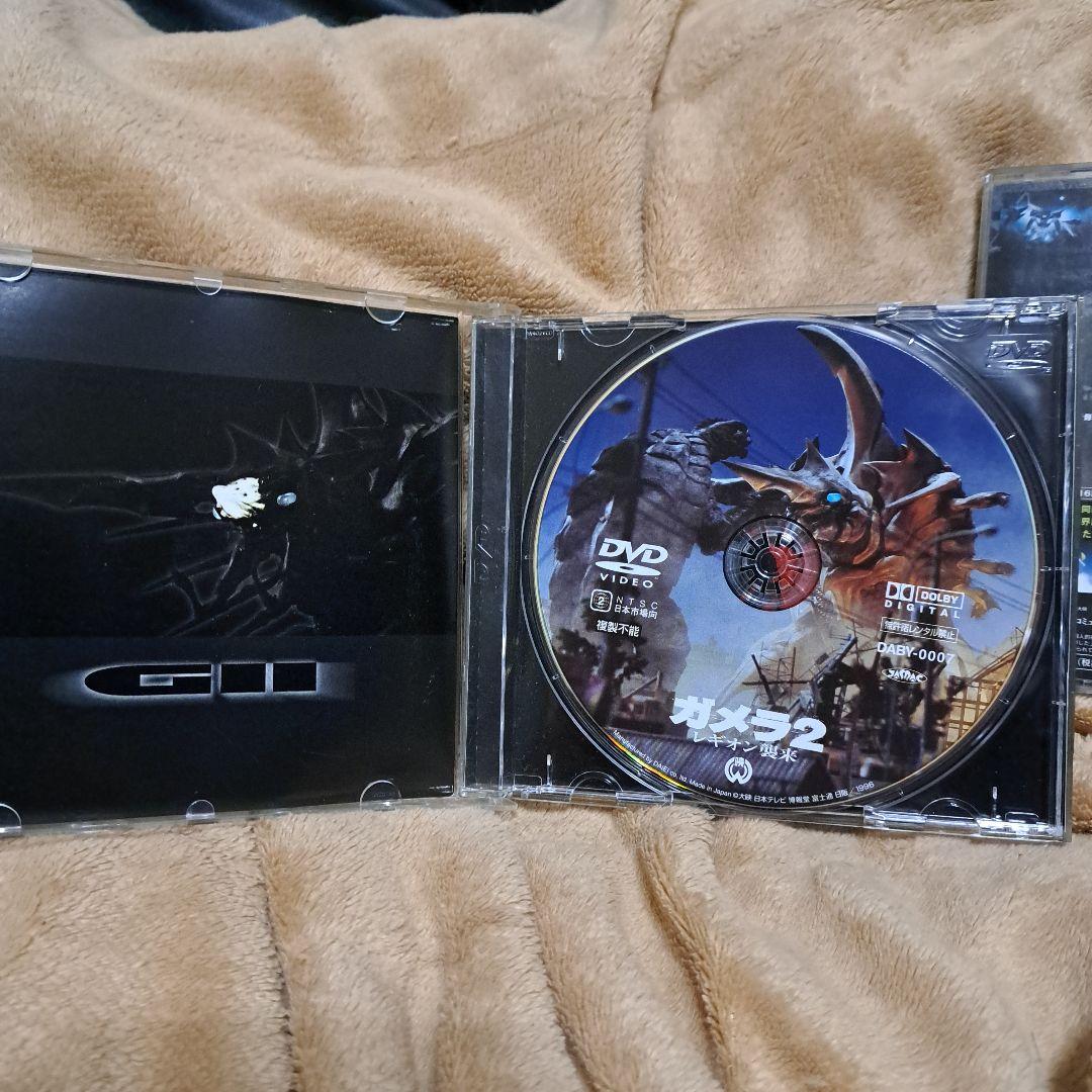 平成 ガメラ 三部作