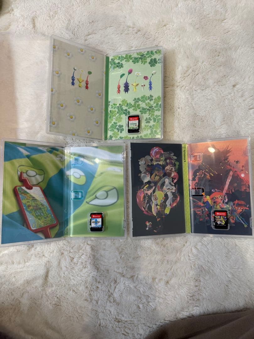 Switch 本体 ホワイト 有機ELモデル＋付属品＋ケース＋コントローラー2個