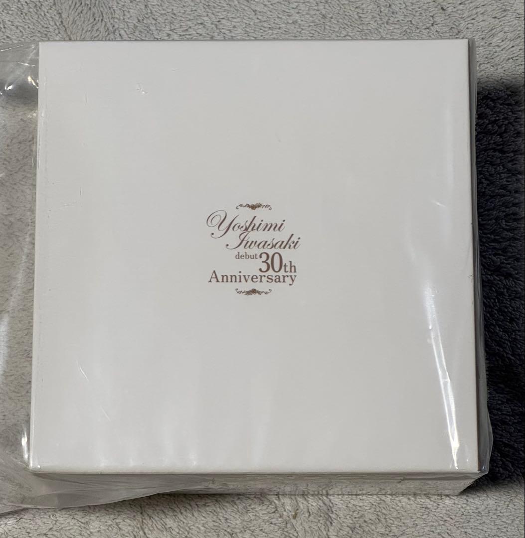 岩崎良美デビュー30周年記念オリアル復刻CD BOX（超美品）