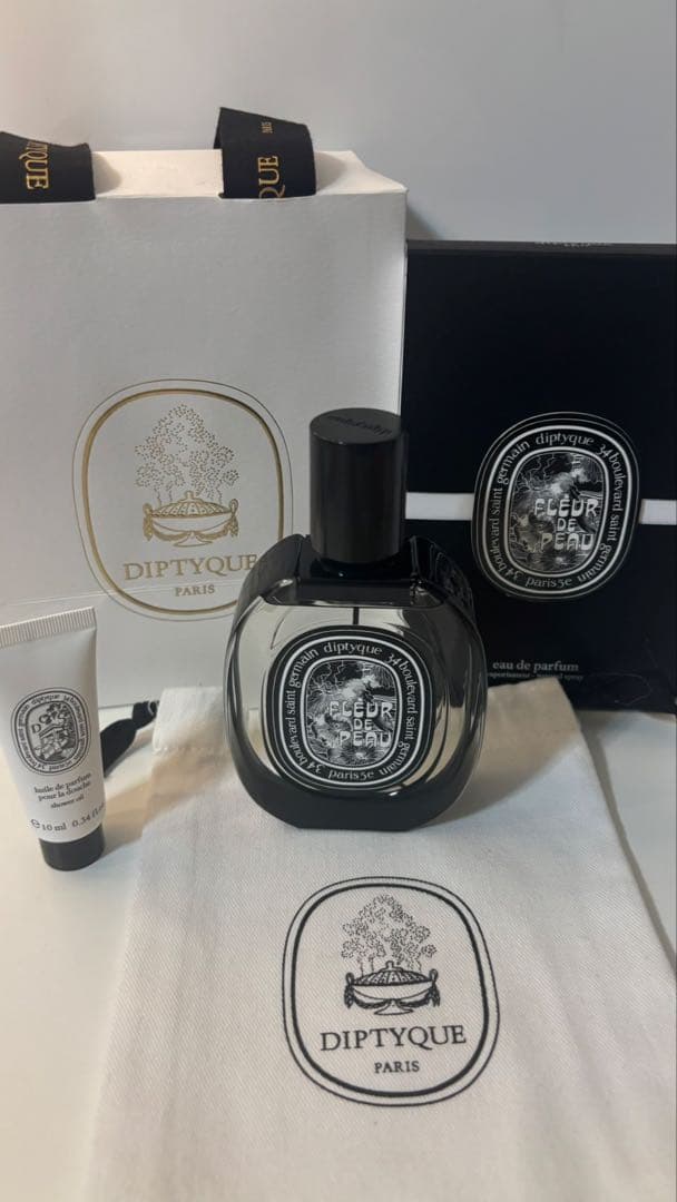 ディプティック　フルードゥポー75ml 香水