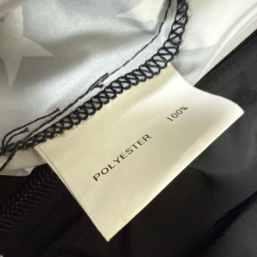 美品　bassmania バスマニア　ウィンドブレーカー