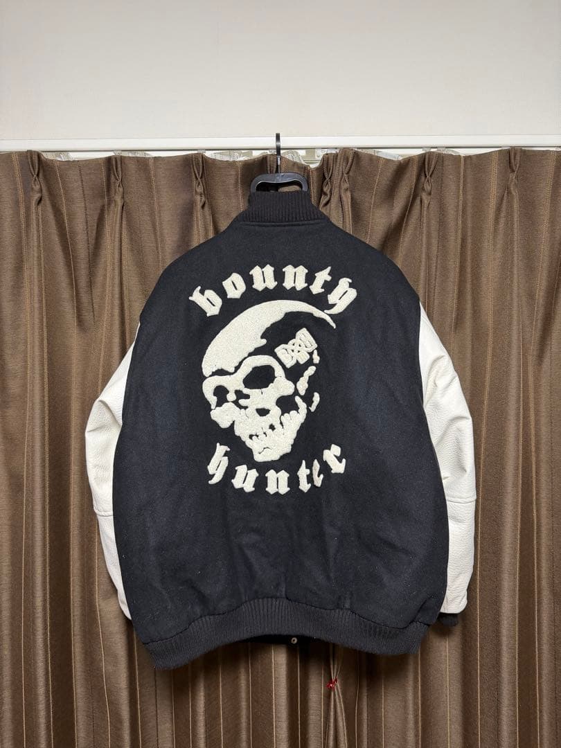 bounty hunter ss02 【値下げ可】レザースタジャン