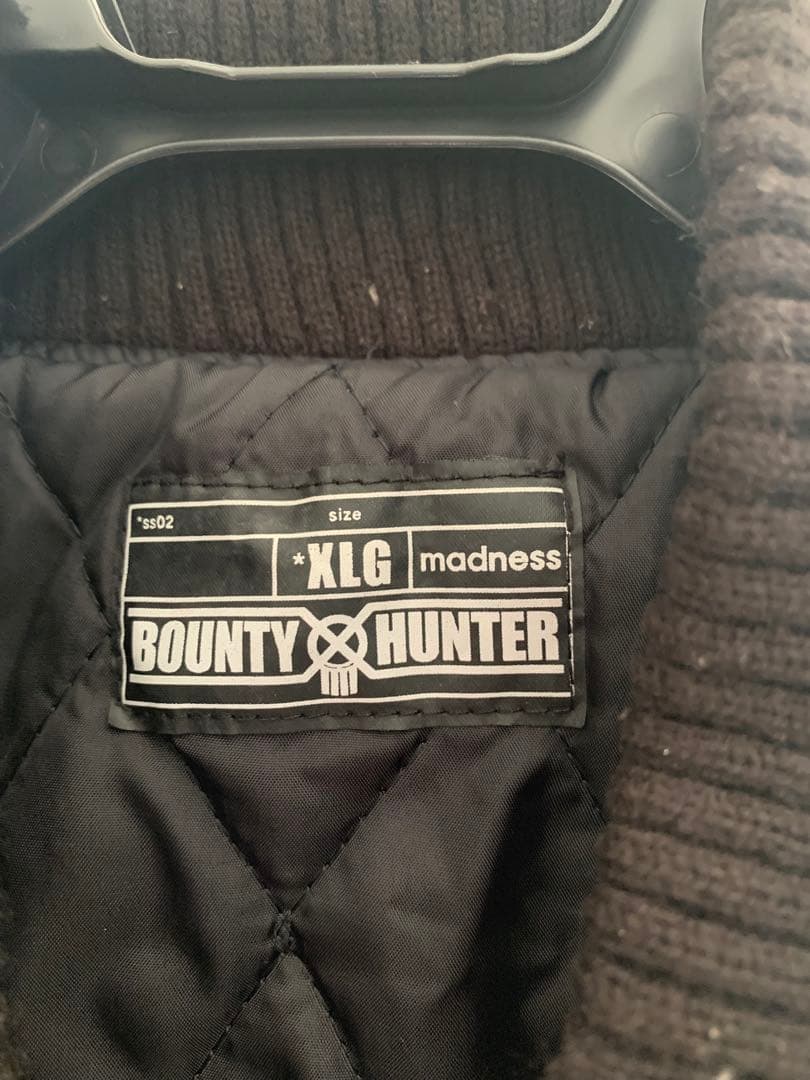 bounty hunter ss02 【値下げ可】レザースタジャン