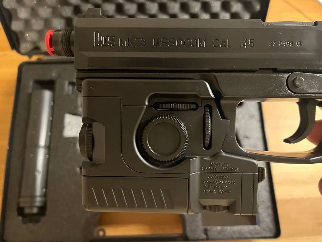 東京マルイ　SOCOM エアコキ10禁　最終値下げ