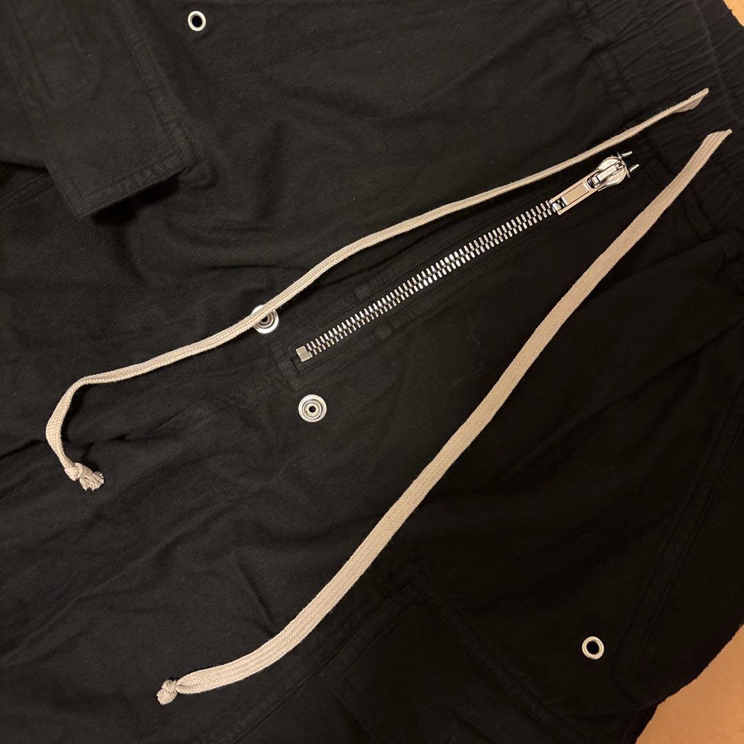 正規品 新品Rick Owens DRKSHDW Cargo Belas