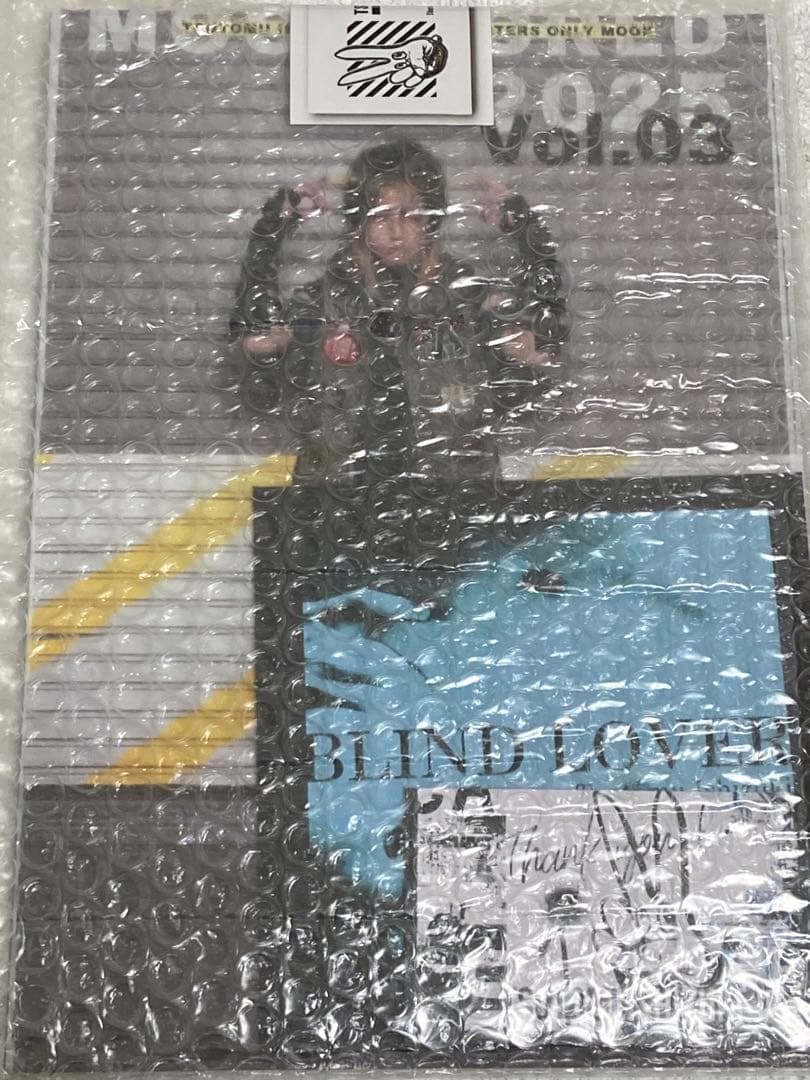 石月努 / 『BLIND LOVER』 +写真集☆新品☆　FC限定