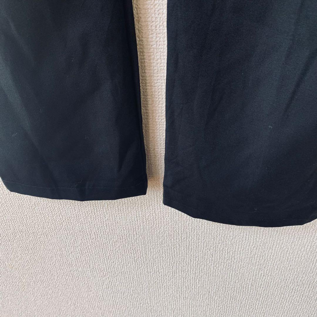 Vivienne Westwood MAN ウールパンツ　オーブボタン　黒　50