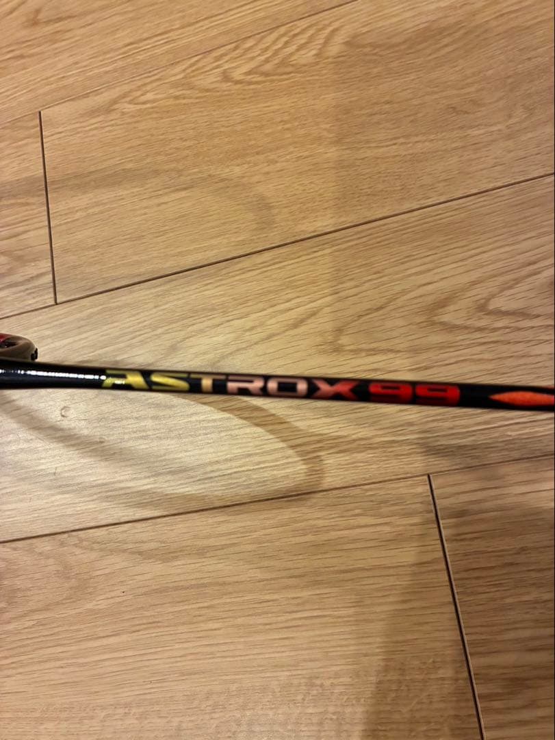 ☆ほぼ新品☆【廃盤品】アストロクス99 3UG5